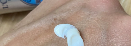 Мой зимний must have - Крем для рук Shea Butter Hand Cream от L'Occitane