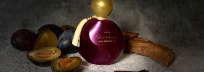 Парфюмерная вода Far Away Splendoria от Avon
