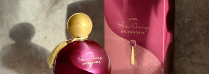 Парфюмерная вода Far Away Splendoria от Avon