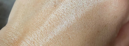 Шиммер в стиле селебрити Liquid shimmer Celeb Style от Valentin Yudashkin