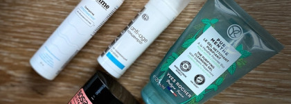 Пустые баночки октября