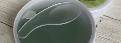 Brit Hair Group Патчи для глаз Marine Restoration Hydrogel Eye Mask