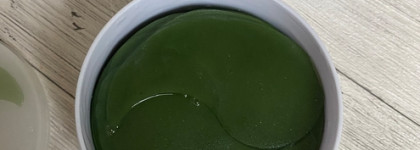 Brit Hair Group Патчи для глаз Marine Restoration Hydrogel Eye Mask