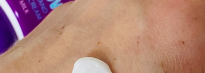 Небольшая коллекция кремов для рук