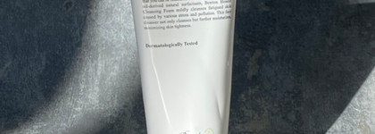 Небольшая коллекция умывашек для лица