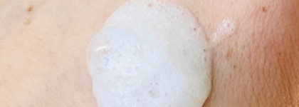 Небольшая коллекция умывашек для лица