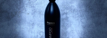 Моя "коллекция" сульфатных бессиликоновых шампуней