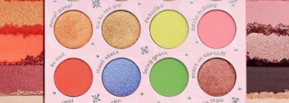 ColourPop × The Muppets Holiday Collection