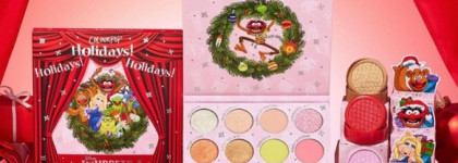 ColourPop × The Muppets Holiday Collection