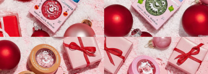 ColourPop × The Muppets Holiday Collection