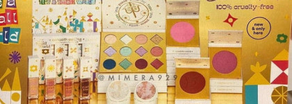 ColourPop Cosmetics It's A Smal World Collection
