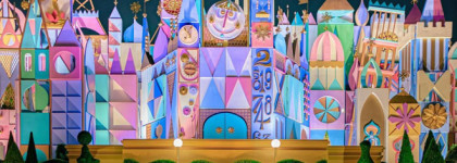 ColourPop Cosmetics It's A Smal World Collection