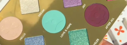 ColourPop Cosmetics It's A Smal World Collection