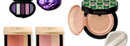 Новинки от Bobbi Brown, Byredo и Gucci