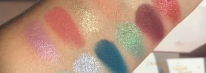 ColourPop Cosmetics It's A Smal World Collection