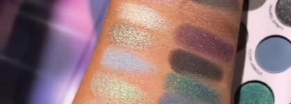 Colourpop Aurora Struck Collection