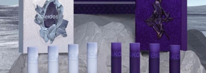 Kaleidos Makeup Sound of Winter Collection 2023