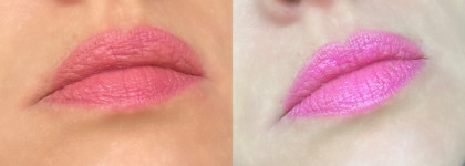 Моё знакомство с брендом Beauty Bomb