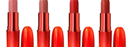 MAC New Year Shine Collection 2023