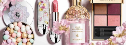 Guerlain Cherry Blossom Spring Collection 2023