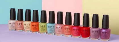 OPI «Me, Myself & OPI» Spring Collection 2023