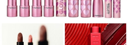 Новые помады для губ от Fenty Beauty, Hermes и MAC