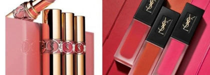 Yves Saint Laurent «Rose Mania» Spring Collection 2023
