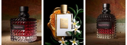 Парфюмерные новинки января от By Kilian и Valentino