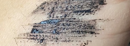 Новинка от Luxvisage - Тушь для ресниц Fan! Volume Пышные ресницы с эффектом объема