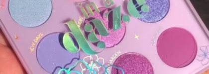 ColourPop Cosmetics Once and Flor-al Сollection