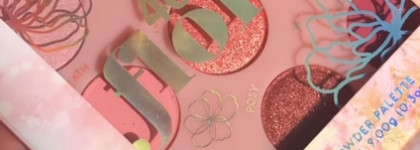 ColourPop Cosmetics Once and Flor-al Сollection