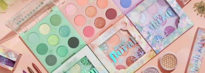 ColourPop Cosmetics Once and Flor-al Сollection