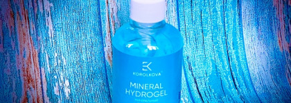 Минеральный гидрогель Korolkova. Действительно ли так универсален, как обещает производитель?