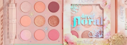 ColourPop Cosmetics Once and Flor-al Сollection