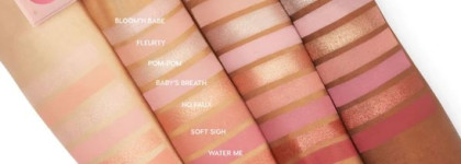 ColourPop Cosmetics Once and Flor-al Сollection