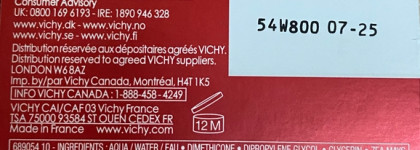 Vichy Ночной антивозрастной крем для лица Liftactiv Collagen Specialist