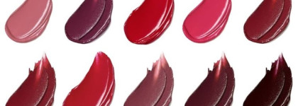 Весенние новинки помад от Armani Beauty, Fenty Beauty, Morphe и Estée Lauder