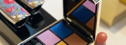 Guerlain Floral Denim Makeup Collection Summer 2023