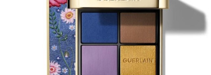 Guerlain Floral Denim Makeup Collection Summer 2023