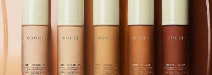 Новинки для идеального тона от Laura Mercier, Gucci, MUFE, Guerlain и Valentino