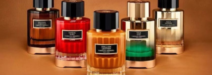 Парфюмерные новинки января