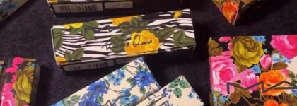 MAC Cosmetics x Richard Quinn Collaboration