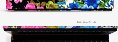 MAC Cosmetics x Richard Quinn Collaboration