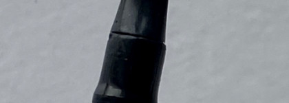 Brit Hair Group Карандаш-маркер для бровей с эффектом микроблейдинга Fine Sketch