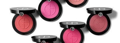 Весенние новинки от Armani Beauty