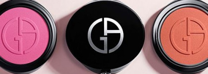 Весенние новинки от Armani Beauty