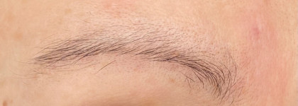 Brit Hair Group Карандаш-маркер для бровей с эффектом микроблейдинга Fine Sketch