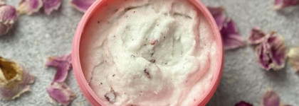 OK Beauty Увлажняющий и разглаживающий Cкраб для тела Smooth & Care Oil Body Scrub