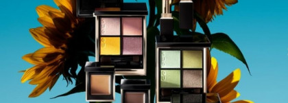 Suqqu 2023 Pre Summer Sunflower Wonder Collection