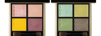 Suqqu 2023 Pre Summer Sunflower Wonder Collection